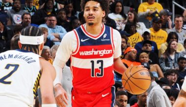 Report: Poole could be a trade target on draft day