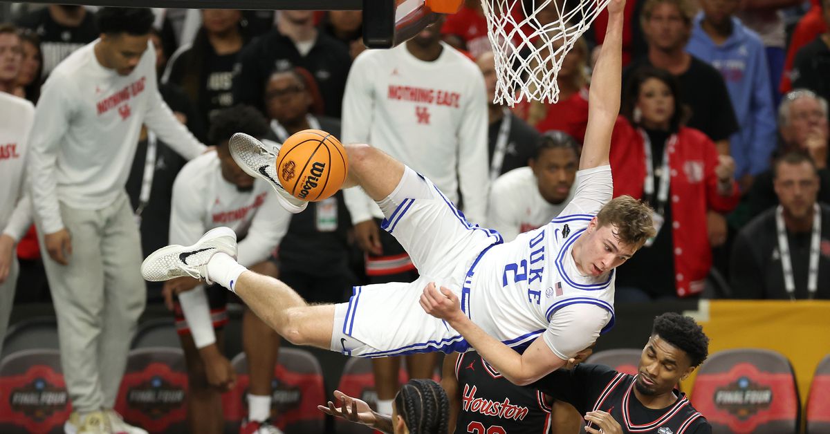 The 2025 NBA Draft According to YODA