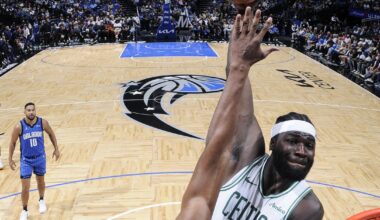 CelticsBlog exit interview: Celtics center Neemias Queta