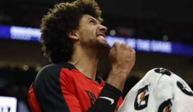 Matisse Thybulle Picks Up Player Option With Portland Trail Blazers