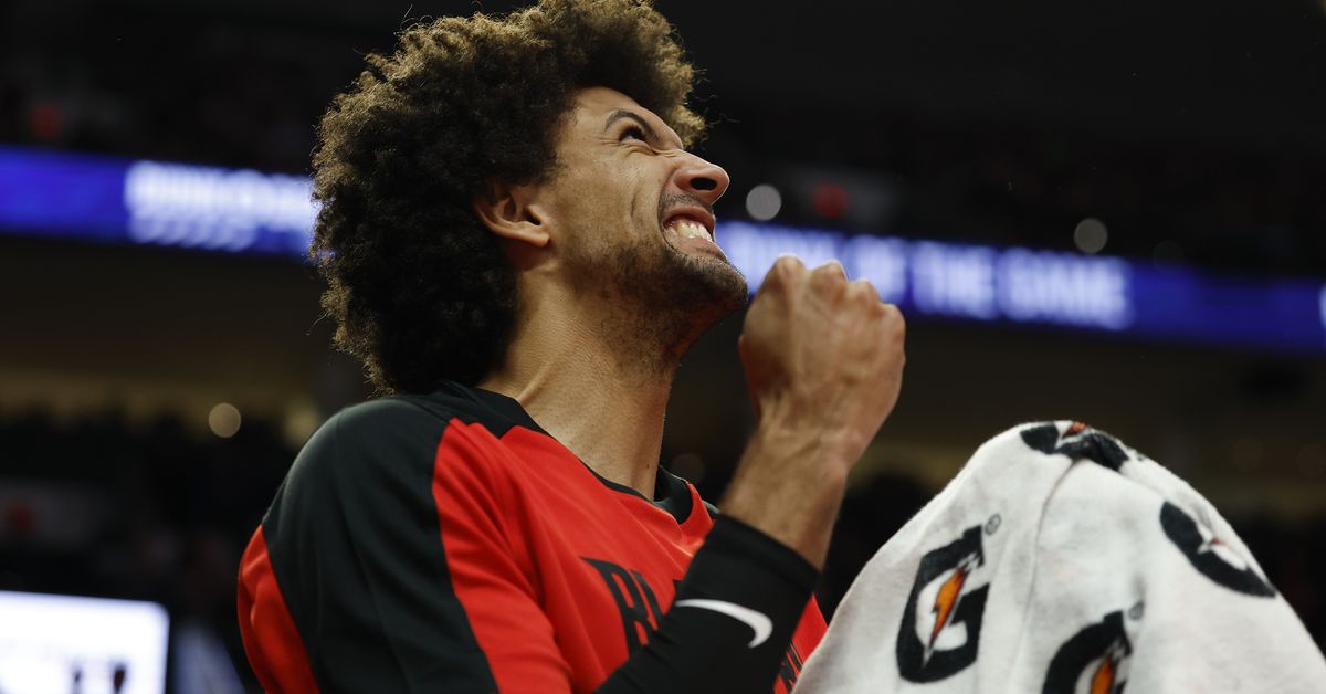Matisse Thybulle Picks Up Player Option With Portland Trail Blazers