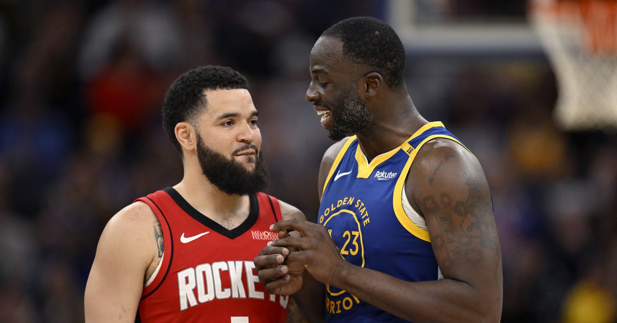 Warriors vs. Rockets will be a battle for the future of basketball