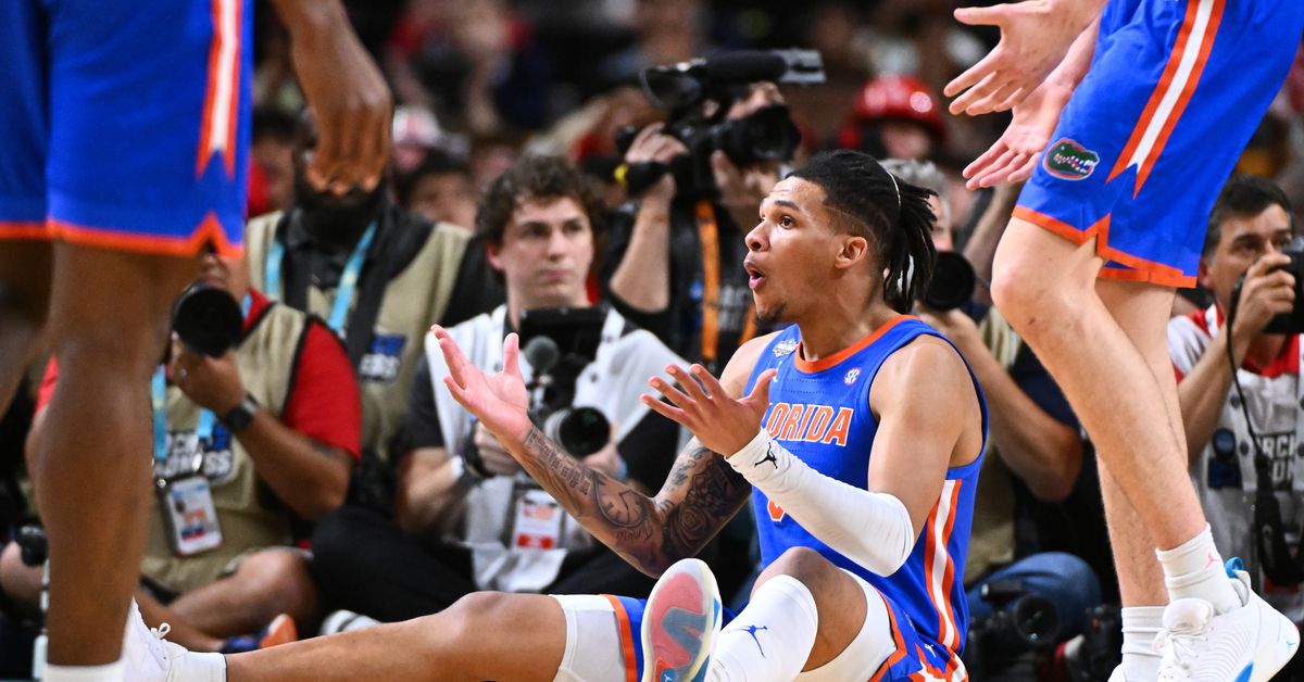 Warriors draft national champion Will Richard at No. 56