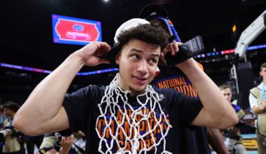 Florida’s Walter Clayton Jr. is the type of shot creator NBA teams should covet