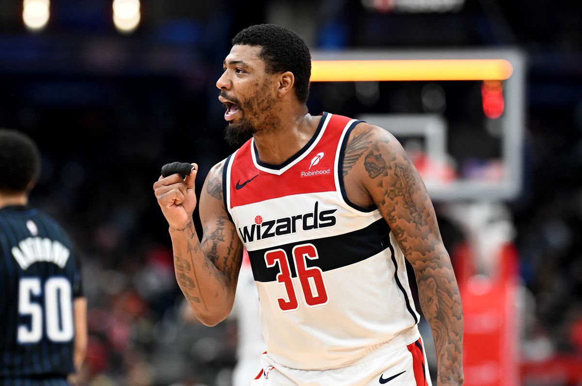 Orlando Magic v Washington Wizards