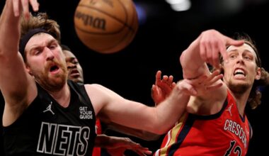 Gonzaga’s Kelly Olynyk Traded to Washington Wizards