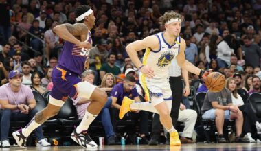 A quick appreciation of Brandin Podziemski’s current form