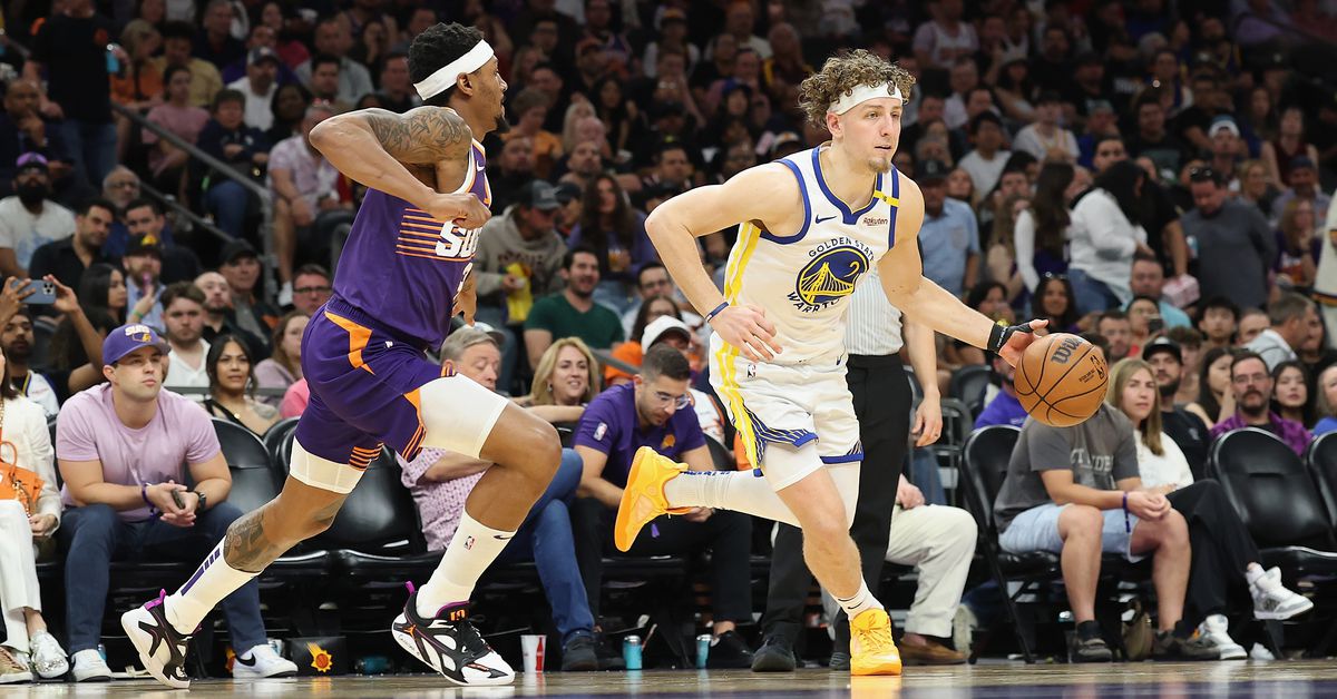 A quick appreciation of Brandin Podziemski’s current form