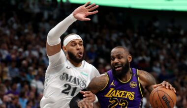 Lakers may have to overpay in potential Daniel Gafford trade with Mavs