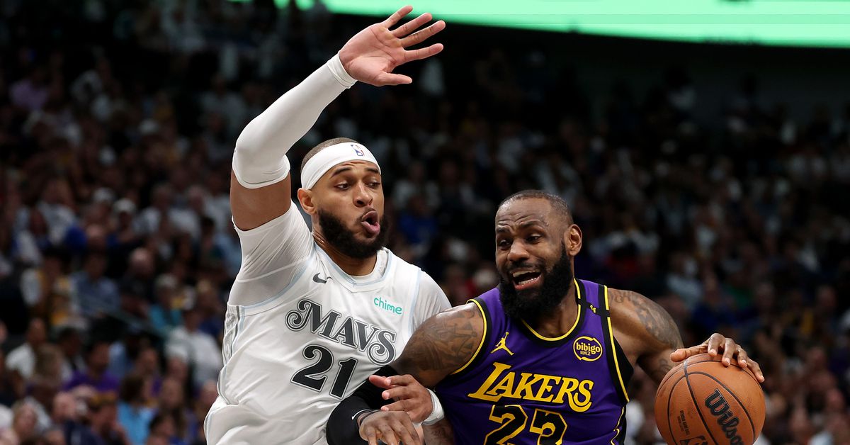 Lakers may have to overpay in potential Daniel Gafford trade with Mavs