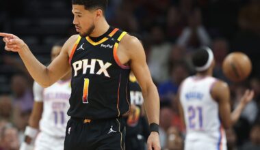 SBN Reacts: Should the Suns extend Devin Booker