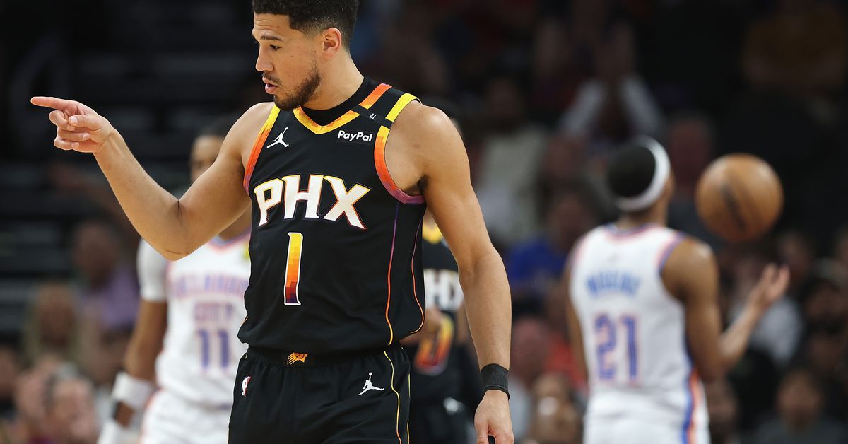 SBN Reacts: Should the Suns extend Devin Booker