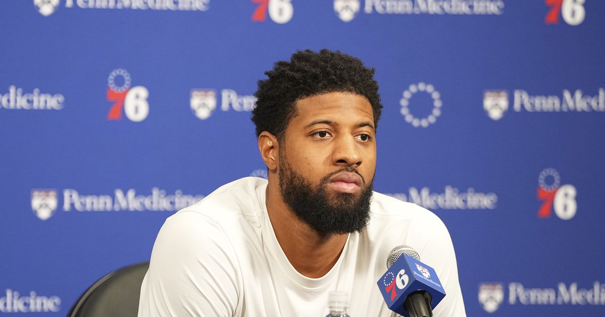 Jazz Insider: Sixers ‘interested in trading down’ in 2025 NBA Draft if they can get off Paul George contract