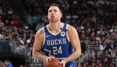 NBA Free Agency: Bucks’ Pat Connaughton to exercise player option