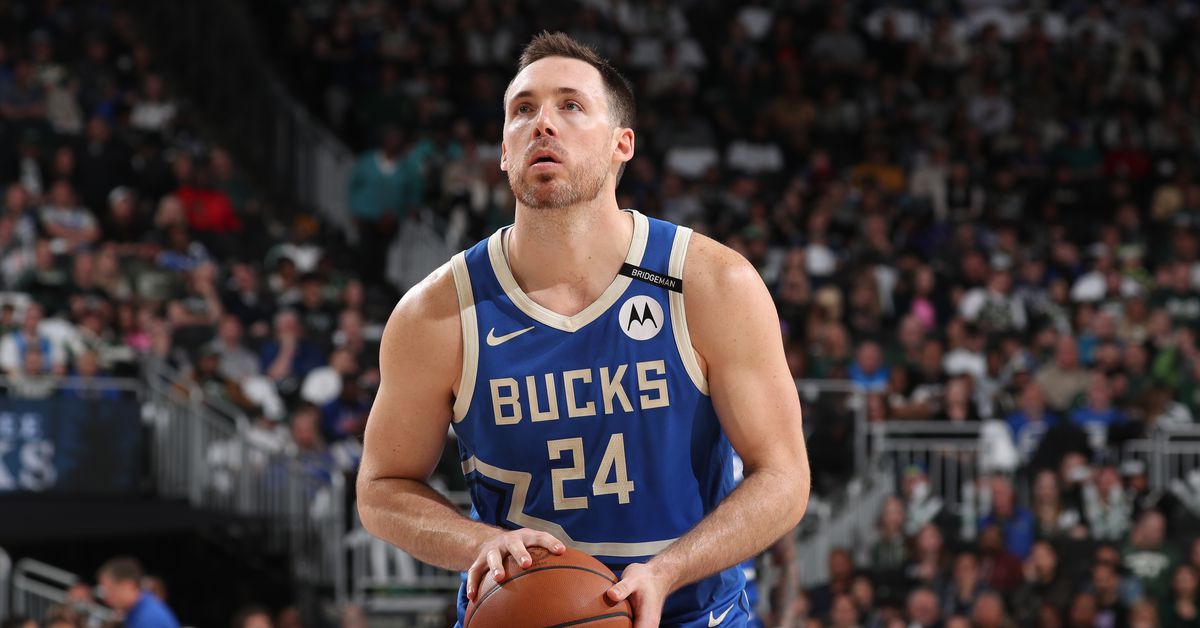 NBA Free Agency: Bucks’ Pat Connaughton to exercise player option