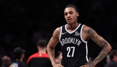 Max Lewis waiver first domino in a weekend of decisions for Brooklyn Nets