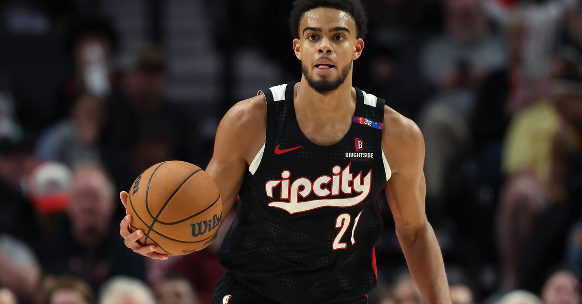 Portland Trail Blazers Pick Up Rayan Rupert’s $2.2 Million Team Option