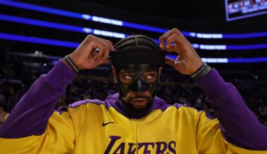 NBA Free Agency: Lakers reportedly pick up Jordan Goodwin’s team option