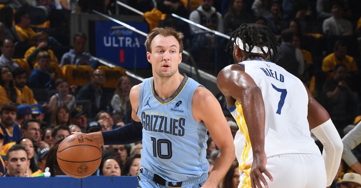 Blazers Linked with Grizzlies Free Agent Luke Kennard
