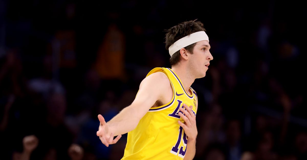 Lakers fans open to trading Austin Reaves in offseason