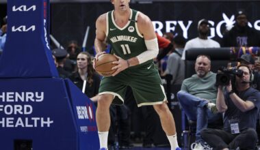 Milwaukee Bucks Survey: Fans want to let Brook Lopez leave, keep Jericho Sims
