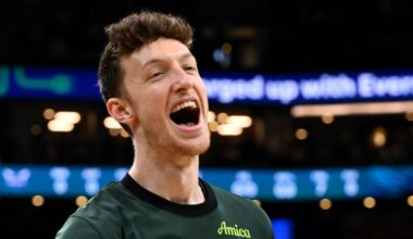 Celtics free agents rave about Boston experience: “Anyone would love to be here”