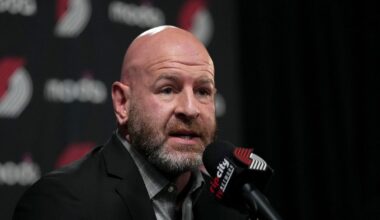 The Key to Understanding Blazers General Manager Joe Cronin