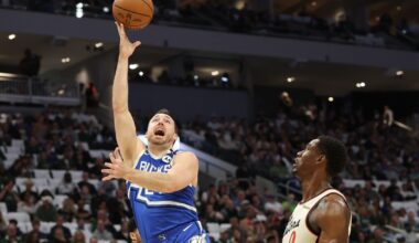 Milwaukee Bucks Free Agency: Pat Connaughton exercies 2025–26 player option