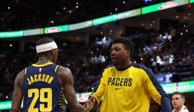 Thomas Bryant and Quenton Jackson advance to the NBA Finals