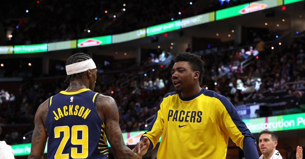 Thomas Bryant and Quenton Jackson advance to the NBA Finals