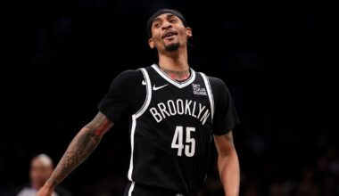 Brooklyn Nets exercise team options on four players