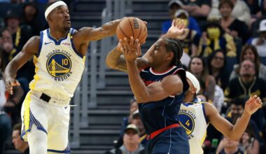 Film breakdown: Warriors fall to Clippers, 124-119