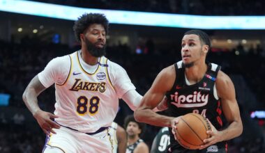 How Close is Kris Murray to Contributing for the Trail Blazers?