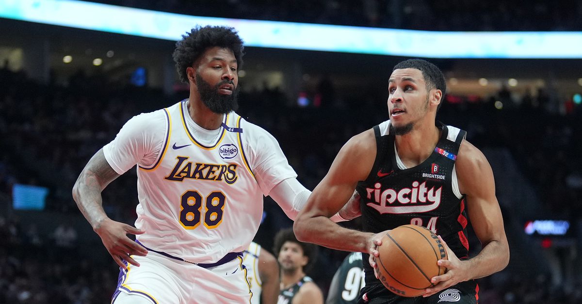 How Close is Kris Murray to Contributing for the Trail Blazers?