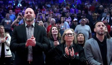 Portland Trail Blazers Drop Slightly in NBA Summer Power Rankings