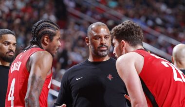 SB Nation Reacts results: Which Rockets player goes if the team trades for a star?