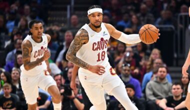 Cavs declined team option for Chuma Okeke