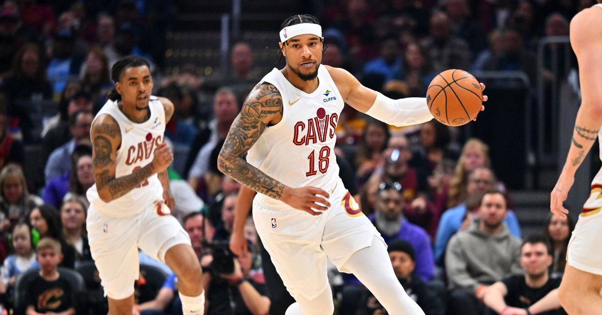 Cavs declined team option for Chuma Okeke