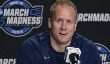 BYU Signs Kevin Young to Long-Term Contract Extension