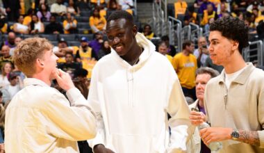 2025 NBA Draft: 5 centers the Lakers can target in the second round