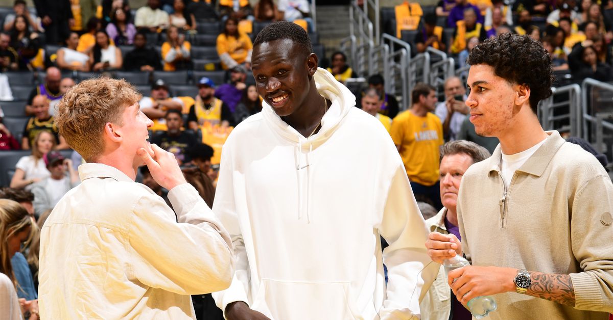 2025 NBA Draft: 5 centers the Lakers can target in the second round