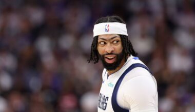 Love Him or Leave Him: Anthony Davis