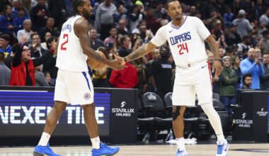 NBA: Golden State Warriors at Los Angeles Clippers - Source: Imagn