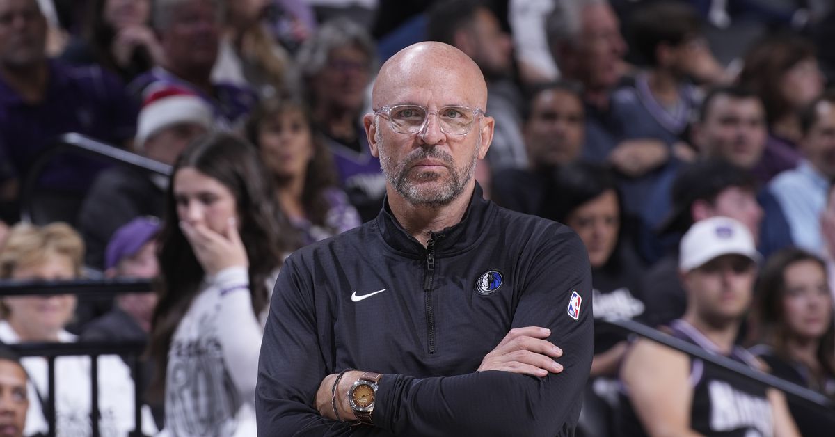 Jason Kidd is reportedly a candidate for the New York Knicks head coaching job