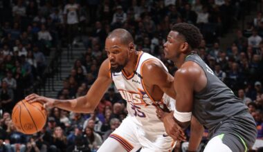 The Wolves’ Smartest Move in the Kevin Durant Trade Saga