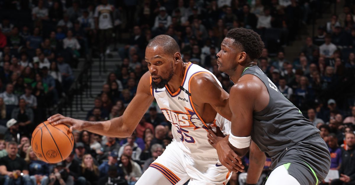 The Wolves’ Smartest Move in the Kevin Durant Trade Saga