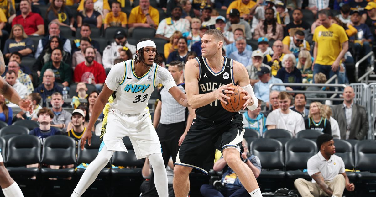 Is Brook Lopez worth the gamble for the Lakers?