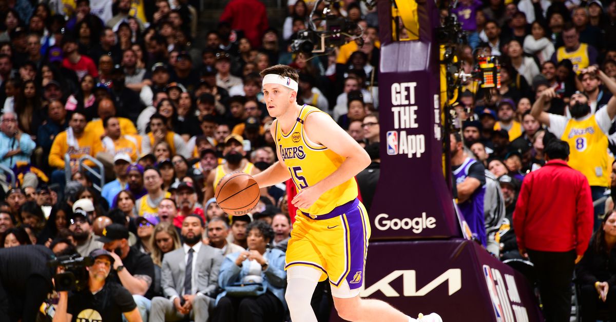 Should Austin Reaves be in trade talks this summer?