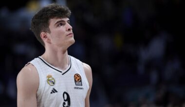 2025 NBA Draft scouting report: Hugo Gonzalez