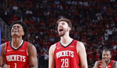 VOTE: Which Rockets player goes if the team trades for a star?